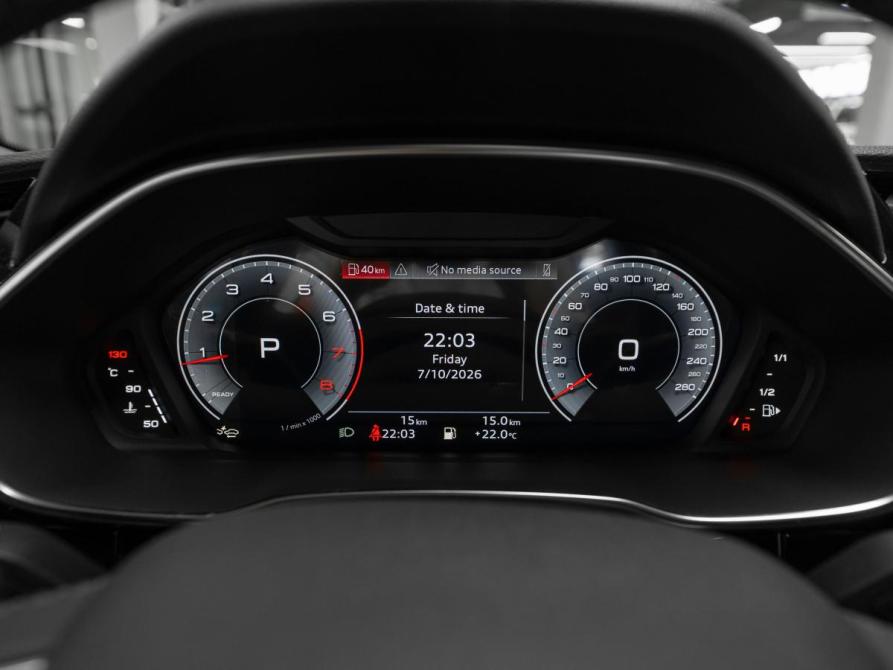 Audi Q3 II (F3) Москва  - изображение 12