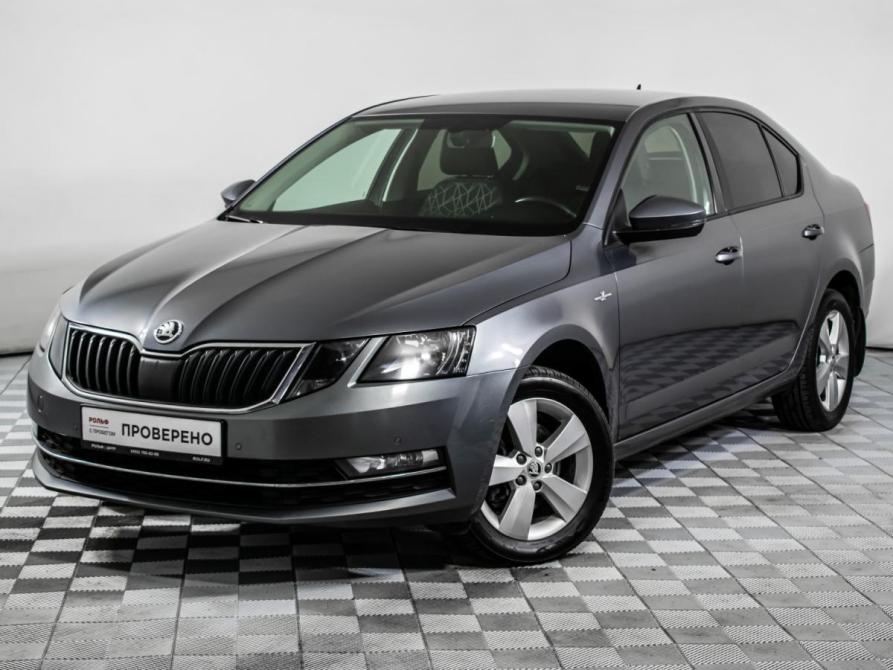 Skoda Octavia III (A7) Рестайлинг Москва  - изображение 1