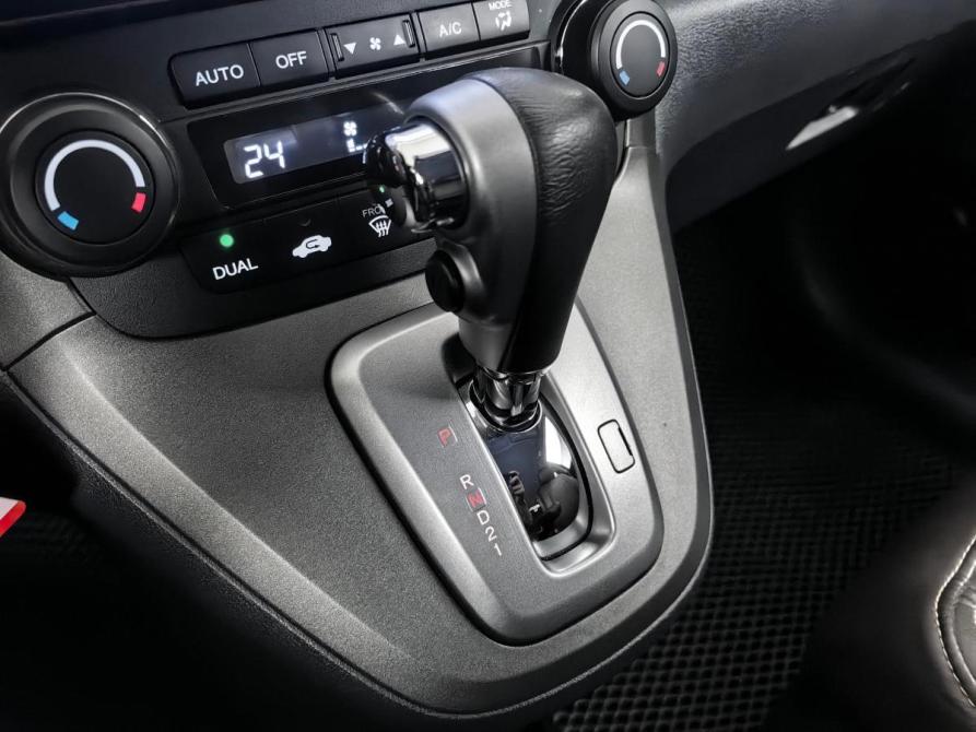 Honda CR-V III Рестайлинг Москва  - изображение 19