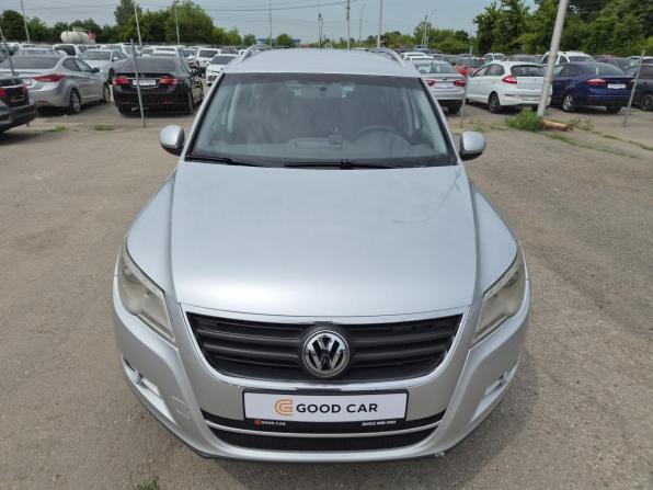 Volkswagen Tiguan I с пробегом 2010 года, цена 1 030 000 рублей, 203188 км, внедорожник, Автокод Объявления