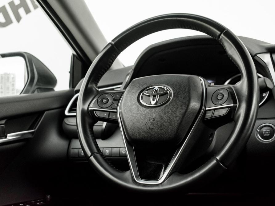 Toyota Camry VIII (XV70) Екатеринбург  - изображение 14