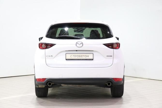 Mazda CX-5 II с пробегом 2021 года, цена 2 485 000 рублей, 71141 км, внедорожник, Автокод Объявления