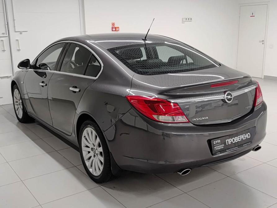 Opel Insignia I Казань  - изображение 8