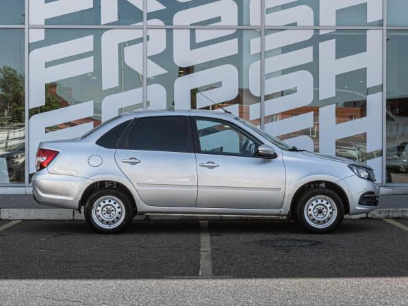 Lada (ВАЗ) Granta I Рестайлинг с пробегом 2024 года, цена 830 000 рублей, 21545 км, седан, Автокод Объявления
