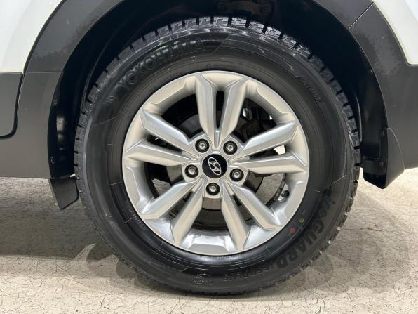 Hyundai Creta I с пробегом 2018 года, цена 1 499 000 рублей, 129762 км, внедорожник, Автокод Объявления