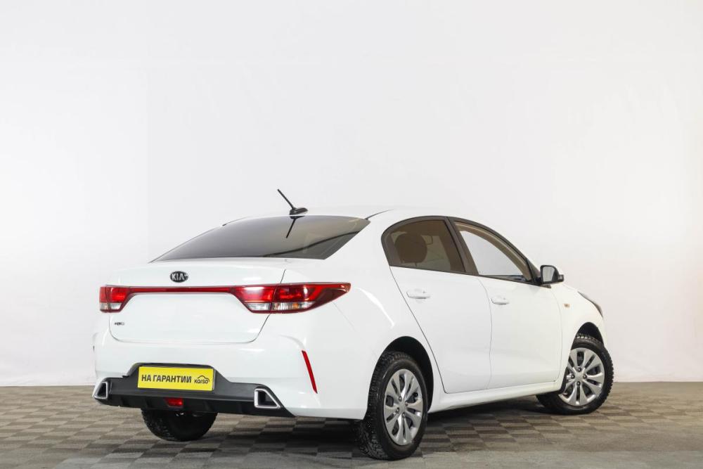 Kia Rio IV Рестайлинг Тюмень  - изображение 7