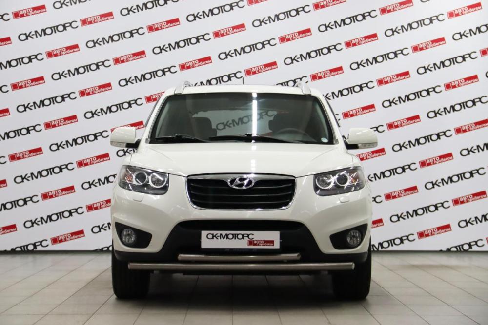 Hyundai Santa Fe II Рестайлинг Сургут  - изображение 3