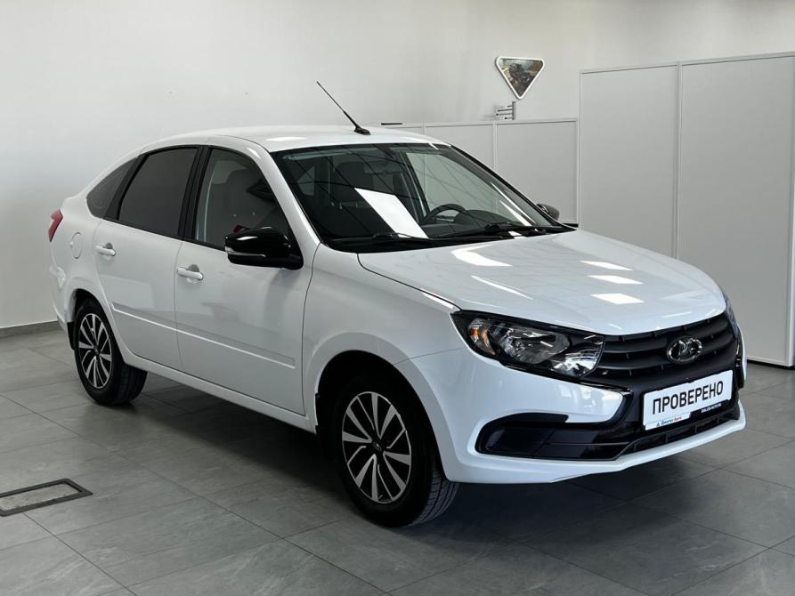 Lada (ВАЗ) Granta I Рестайлинг Казань  - изображение 2