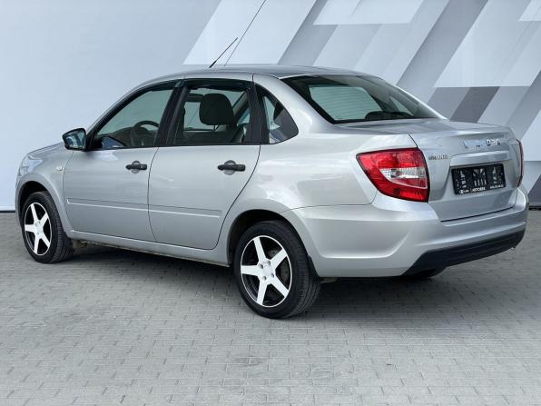 Lada (ВАЗ) Granta I Рестайлинг с пробегом 2019 года, цена 628 000 рублей, 76116 км, седан, Автокод Объявления