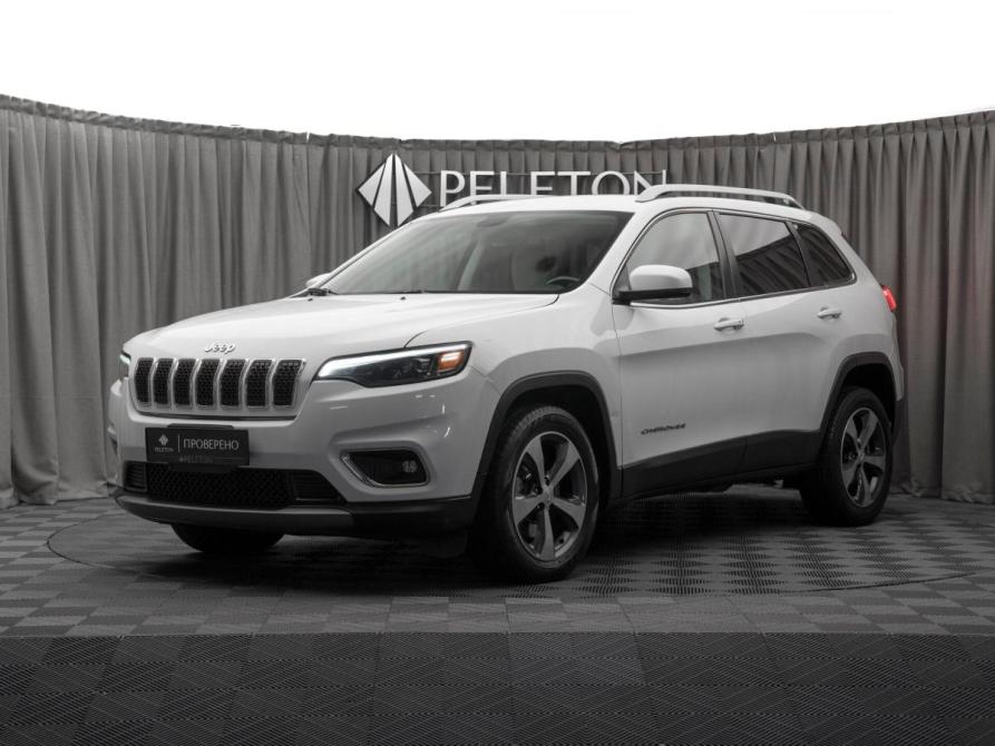 Jeep Cherokee V (KL) Рестайлинг Москва  - изображение 1