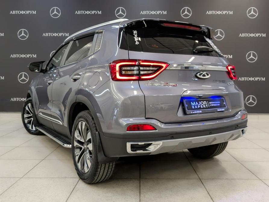 Chery Tiggo 4 Pro I Рестайлинг Москва  - изображение 7