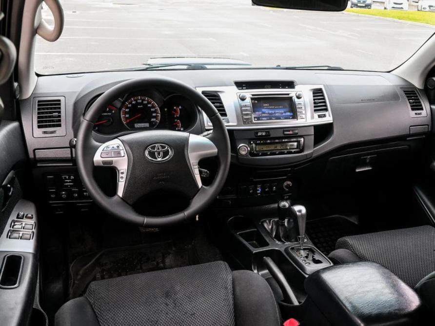 Toyota Hilux VII Рестайлинг Волгоград  - изображение 8