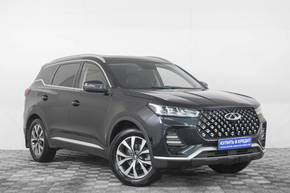 Chery Tiggo 7 Pro I Кемерово  - изображение 1