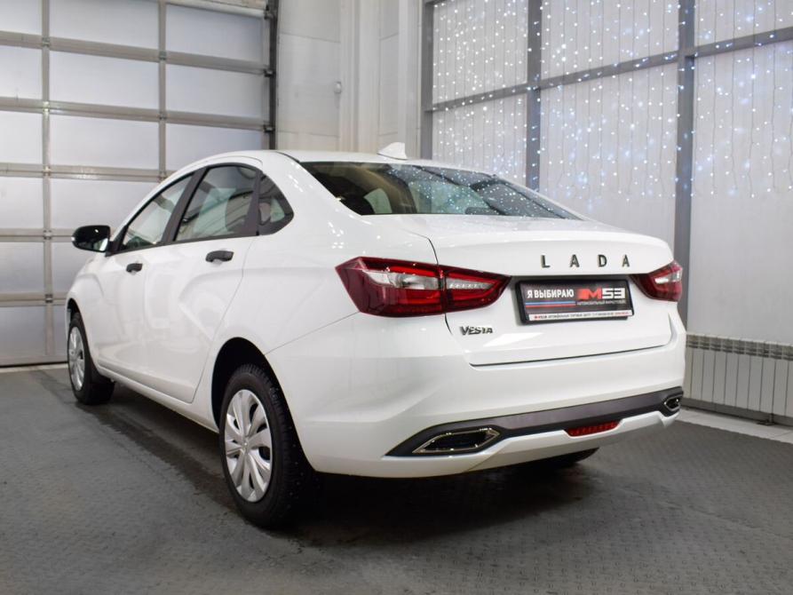 Lada (ВАЗ) Vesta I Рестайлинг (NG) Кемерово  - изображение 4