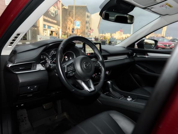Mazda 6 III (GJ) Рестайлинг 2 с пробегом 2018 года, цена 2 519 000 рублей, 88850 км, седан, Автокод Объявления