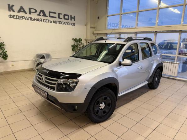 Renault Duster I с пробегом 2013 года, цена 930 000 рублей, 111697 км, внедорожник, Автокод Объявления