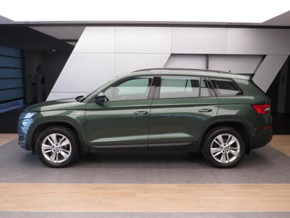 Skoda Kodiaq I с пробегом 2021 года, цена 2 579 000 рублей, 132283 км, внедорожник, Автокод Объявления