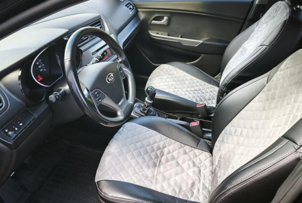 Kia Rio III Рестайлинг Сыктывкар  - изображение 17