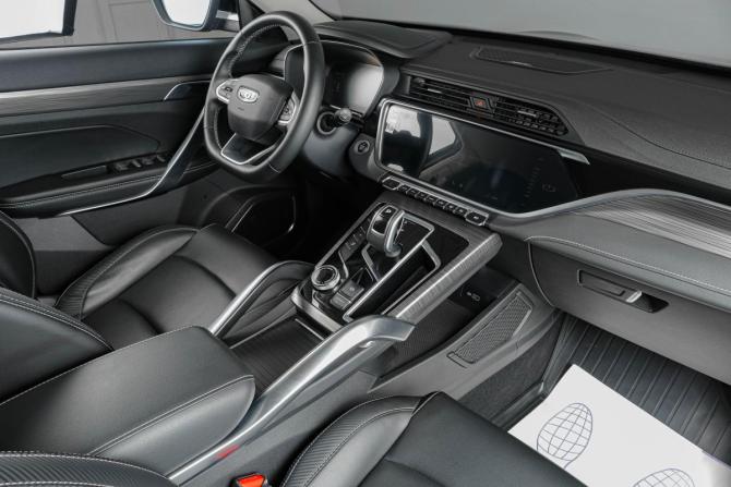 Belgee X70 I с пробегом 2024 года, цена 2 259 000 рублей, 15651 км, внедорожник, Автокод Объявления
