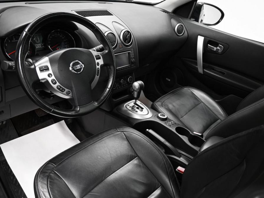 Nissan Qashqai I Рестайлинг Тверь  - изображение 8