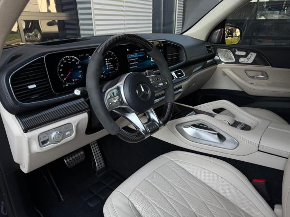 Mercedes-Benz GLS AMG II (X167) с пробегом 2021 года, цена 15 790 000 рублей, 46559 км, внедорожник, Автокод Объявления