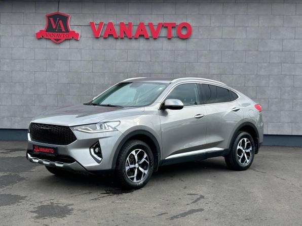 Haval F7x I с пробегом 2020 года, цена 1 790 000 рублей, 60730 км, внедорожник, Автокод Объявления