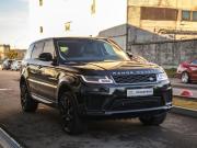 Land Rover Range Rover Sport II Рестайлинг Санкт-Петербург  - изображение 39