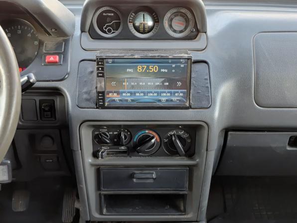 Mitsubishi Pajero II Рестайлинг с пробегом 1998 года, цена 199 000 рублей, 421545 км, внедорожник, Автокод Объявления