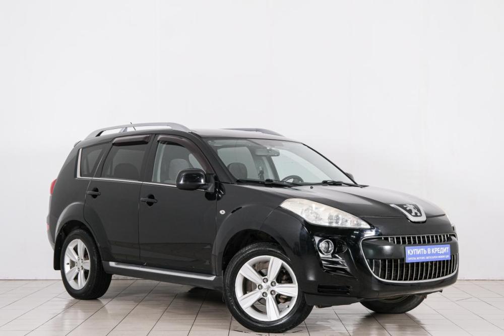 Peugeot 4007 Красноярск  - изображение 1