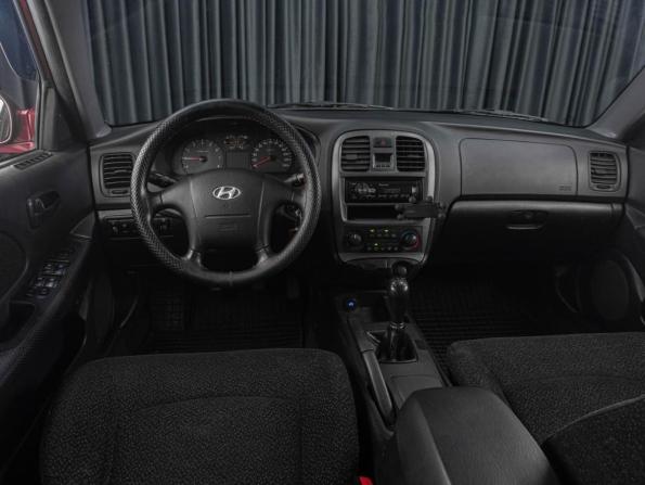Hyundai Sonata IV (EF) Рестайлинг с пробегом 2008 года, цена 569 000 рублей, 160932 км, седан, Автокод Объявления