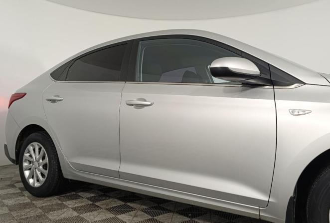 Hyundai Solaris II Рестайлинг с пробегом 2021 года, цена 1 700 000 рублей, 74423 км, седан, Автокод Объявления