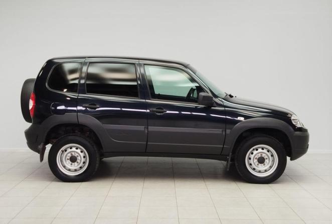 Chevrolet Niva I Рестайлинг с пробегом 2018 года, цена 825 000 рублей, 54265 км, внедорожник, Автокод Объявления