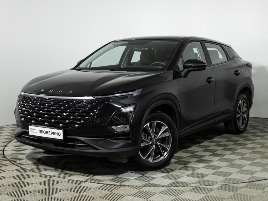 Omoda C5 I Санкт-Петербург  - изображение 1