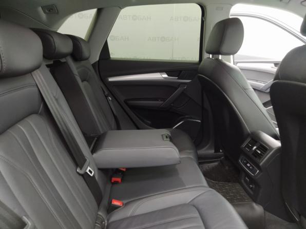 Audi Q5 II (FY) с пробегом 2020 года, цена 3 690 000 рублей, 112618 км, внедорожник, Автокод Объявления
