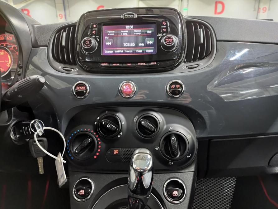 Fiat 500 II Рестайлинг Казань  - изображение 18