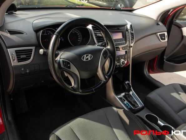 Hyundai i30 II с пробегом 2013 года, цена 968 000 рублей, 176555 км, хэтчбек, Автокод Объявления