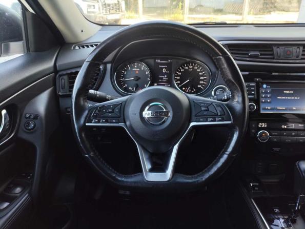 Nissan X-Trail III Рестайлинг с пробегом 2019 года, цена 2 185 000 рублей, 141632 км, внедорожник, Автокод Объявления