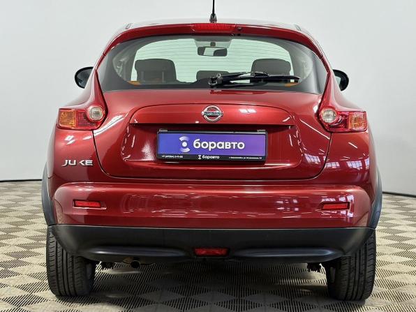 Nissan Juke I с пробегом 2013 года, цена 638 000 рублей, 122197 км, внедорожник, Автокод Объявления