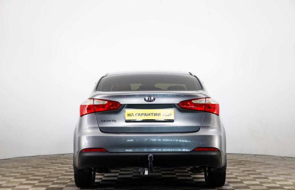 Kia Cerato III Пермь  - изображение 6