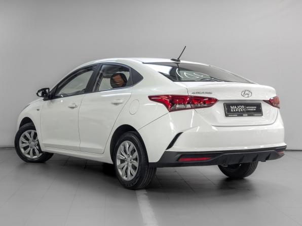 Hyundai Solaris II Рестайлинг с пробегом 2022 года, цена 1 445 000 рублей, 86505 км, седан, Автокод Объявления