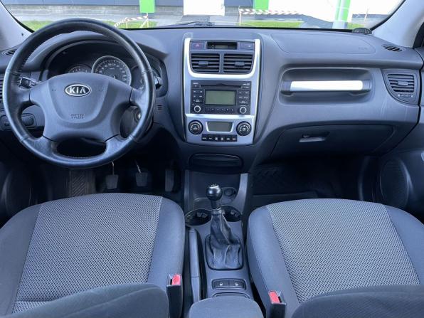 Kia Sportage II Рестайлинг с пробегом 2009 года, цена 749 000 рублей, 257495 км, внедорожник, Автокод Объявления
