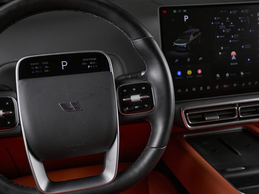Li Auto (Lixiang) L9 I Москва  - изображение 13