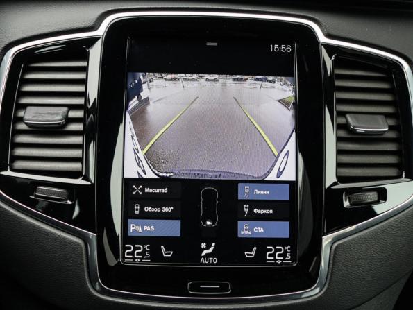 Volvo XC90 II с пробегом 2019 года, цена 5 200 000 рублей, 97442 км, внедорожник, Автокод Объявления
