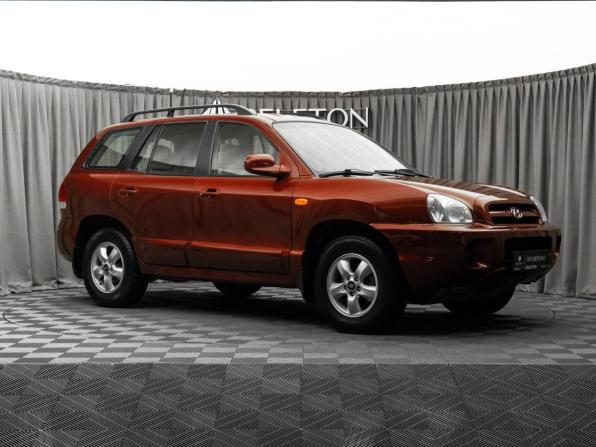 Hyundai Santa Fe Classic с пробегом 2008 года, цена 770 000 рублей, 175992 км, внедорожник, Автокод Объявления