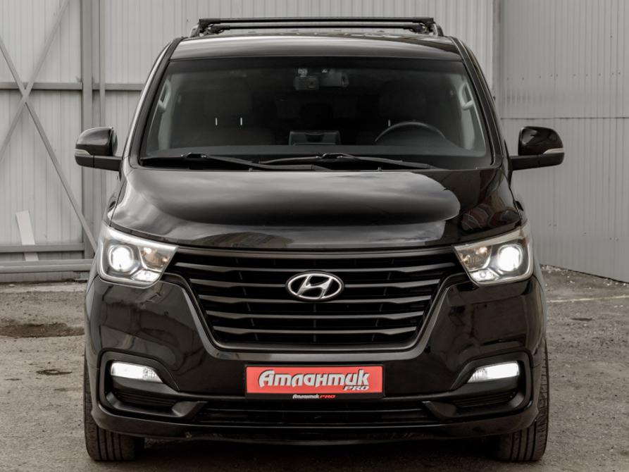 Hyundai Grand Starex I Рестайлинг 2 Екатеринбург  - изображение 2