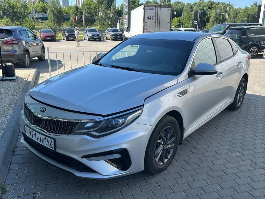 Kia Optima IV Кемерово  - изображение 1