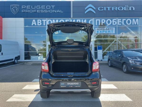Renault Sandero II с пробегом 2018 года, цена 1 130 000 рублей, 100226 км, хэтчбек, Автокод Объявления