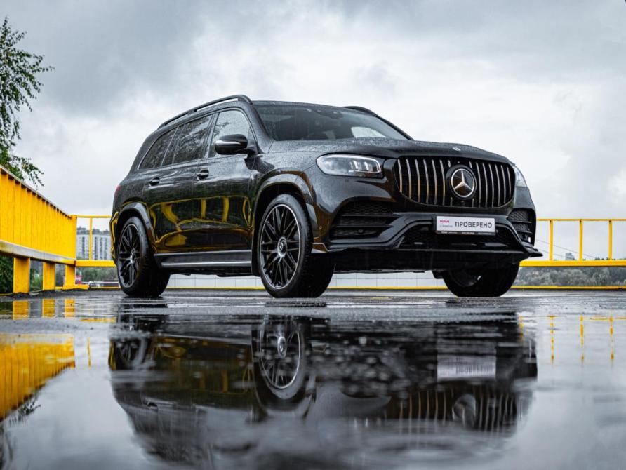 Mercedes-Benz GLS II (X167) Москва  - изображение 3