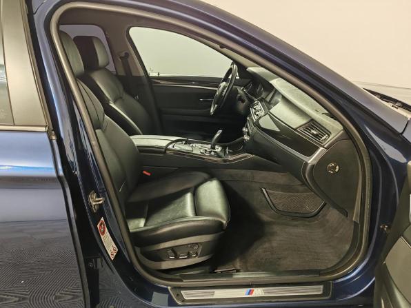 BMW 5 серии VI (F10/F11/F07) с пробегом 2012 года, цена 2 070 000 рублей, 296990 км, седан, Автокод Объявления