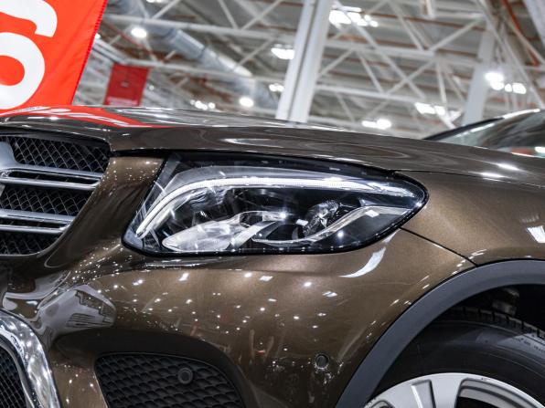 Mercedes-Benz GLC I (X253) с пробегом 2015 года, цена 3 099 700 рублей, 61528 км, внедорожник, Автокод Объявления